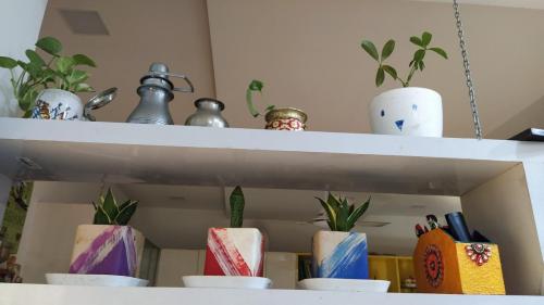 Kitchen shelf